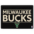 NBA Milwaukee Bucks Standard - Black Surface Laptop 3 13.5in Skin