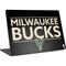 NBA Milwaukee Bucks Standard - Black Surface Laptop 4 15in Skin