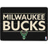 NBA Milwaukee Bucks Standard - Black Surface Laptop Studio Skin