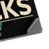 NBA Milwaukee Bucks Standard - Black Surface Pro 8 Skin