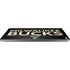 NBA Milwaukee Bucks Standard - Black Universal Laptop 16.6in (13.4 x 9.7in) Skin