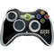 NBA Milwaukee Bucks Standard - Black Xbox 360 Wireless Controller Skin