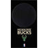 NBA Milwaukee Bucks Standard - Black Xbox Series S Skins