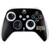 NBA Milwaukee Bucks Standard - Black Xbox Series S Controller Skin