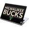 NBA Milwaukee Bucks Standard - Black Yoga 910 2-in-1 14in Touch-Screen Skin