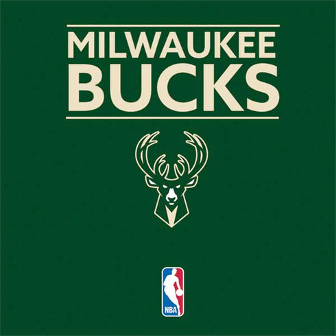 NBA Milwaukee Bucks Standard - Green Nintendo 2DS XL (2017) Skin