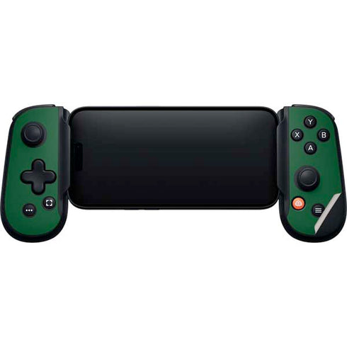 NBA Milwaukee Bucks Standard - Green Backbone One for iPhone Game Controller Skin