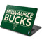 NBA Milwaukee Bucks Standard - Green Dell Chromebook Skin