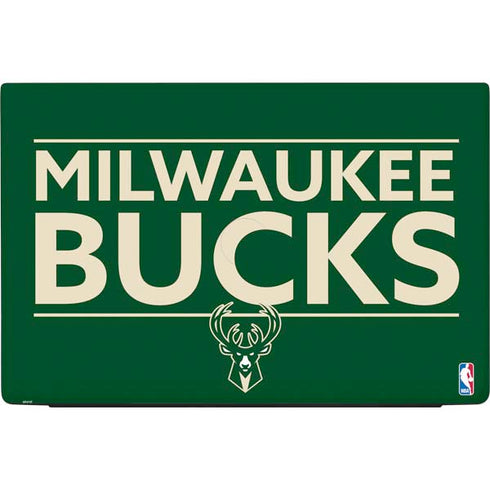 NBA Milwaukee Bucks Standard - Green Dell Vostro Skin