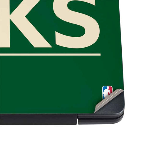 NBA Milwaukee Bucks Standard - Green Dell Vostro Skin