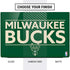 NBA Milwaukee Bucks Standard - Green Dell Vostro Skin