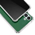 NBA Milwaukee Bucks Standard - Green Galaxy A13 5G Clear Case