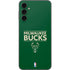 NBA Milwaukee Bucks Standard - Green Galaxy A14 5G Skin