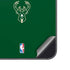 NBA Milwaukee Bucks Standard - Green Galaxy A14 5G Skin