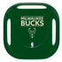 NBA Milwaukee Bucks Standard - Green Galaxy Buds Pro Skin