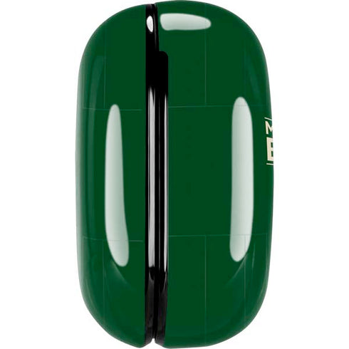 NBA Milwaukee Bucks Standard - Green Galaxy Buds Pro Skin