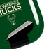 NBA Milwaukee Bucks Standard - Green Galaxy Buds Pro Skin
