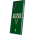 NBA Milwaukee Bucks Standard - Green Galaxy Note 10 Plus Skin