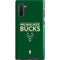 NBA Milwaukee Bucks Standard - Green Galaxy Note 10 Pro Case