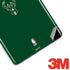 NBA Milwaukee Bucks Standard - Green Galaxy Note 8 Skin