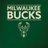 NBA Milwaukee Bucks Standard - Green Galaxy Note 8 Skin