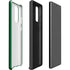 NBA Milwaukee Bucks Standard - Green Galaxy Note20 5G Pro Case