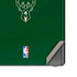 NBA Milwaukee Bucks Standard - Green Galaxy Note20 5G Skin