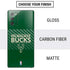 NBA Milwaukee Bucks Standard - Green Galaxy Note20 5G Skin