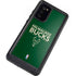 NBA Milwaukee Bucks Standard - Green Galaxy Note20 5G Waterproof Case