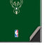NBA Milwaukee Bucks Standard - Green Galaxy Note20 Ultra 5G Skin