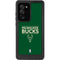 NBA Milwaukee Bucks Standard - Green Galaxy Note20 Ultra 5G Waterproof Case