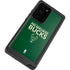 NBA Milwaukee Bucks Standard - Green Galaxy Note20 Ultra 5G Waterproof Case