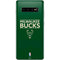 NBA Milwaukee Bucks Standard - Green Galaxy S10 Plus Skin