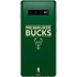 NBA Milwaukee Bucks Standard - Green Galaxy S10 Plus Skin