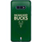 NBA Milwaukee Bucks Standard - Green Galaxy S10e Skin