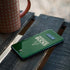 NBA Milwaukee Bucks Standard - Green Galaxy S10e Skin
