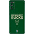 NBA Milwaukee Bucks Standard - Green Galaxy S20 Fan Edition Skin