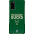 NBA Milwaukee Bucks Standard - Green Galaxy S20 Lite Case