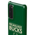NBA Milwaukee Bucks Standard - Green Galaxy S20 Lite Case