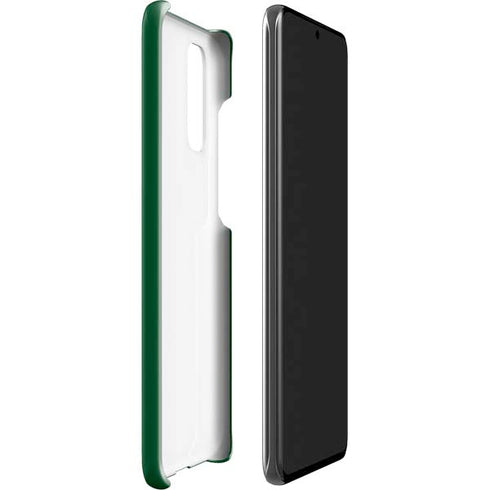 NBA Milwaukee Bucks Standard - Green Galaxy S20 Lite Case