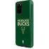 NBA Milwaukee Bucks Standard - Green Galaxy S20 Plus Pro Case