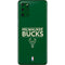 NBA Milwaukee Bucks Standard - Green Galaxy S20 Plus Skin