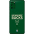 NBA Milwaukee Bucks Standard - Green Galaxy S20 Plus Skin