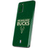 NBA Milwaukee Bucks Standard - Green Galaxy S20 Plus Skin