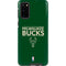 NBA Milwaukee Bucks Standard - Green Galaxy S20 Pro Case