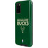 NBA Milwaukee Bucks Standard - Green Galaxy S20 Pro Case