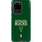 NBA Milwaukee Bucks Standard - Green Galaxy S20 Ultra 5G Pro Case