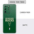 NBA Milwaukee Bucks Standard - Green Galaxy S20 Ultra 5G Skin