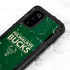 NBA Milwaukee Bucks Standard - Green Galaxy S20 Waterproof Case