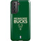 NBA Milwaukee Bucks Standard - Green Galaxy S21 5G Pro Case